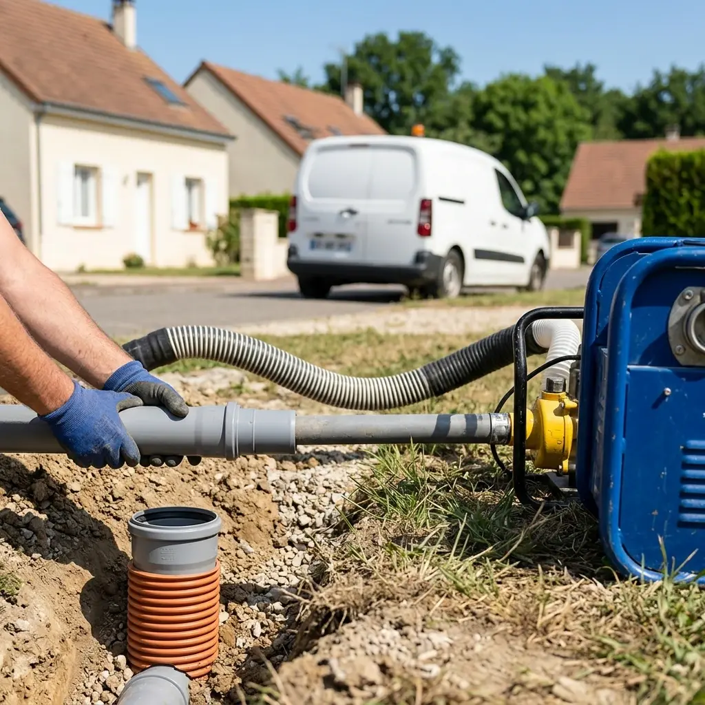 Une approche technique et rigoureuse pour vos canalisations