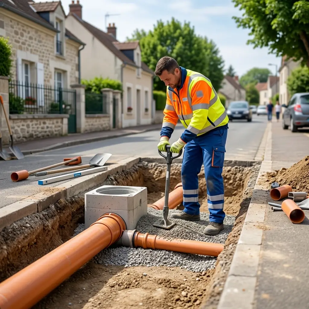 Pourquoi nous choisir pour vos travaux à Souppes-sur-Loing ?