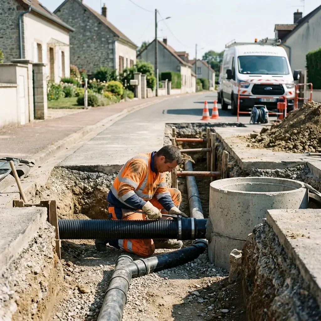 Besoin d'un raccordement rapide à Souppes-sur-Loing ?
