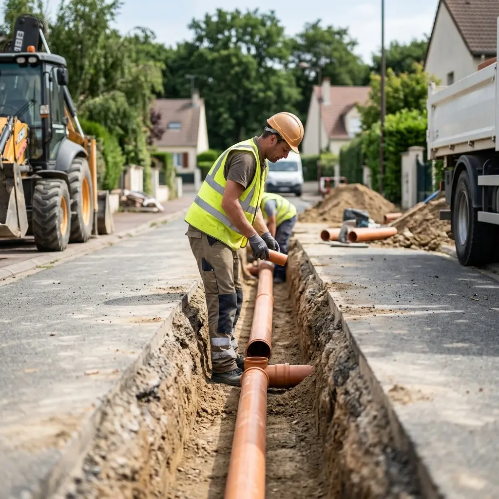 Besoin d'un raccordement rapide à Boutigny ?
