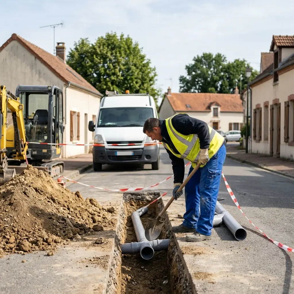 Pourquoi choisir notre expertise à Fublaines ?