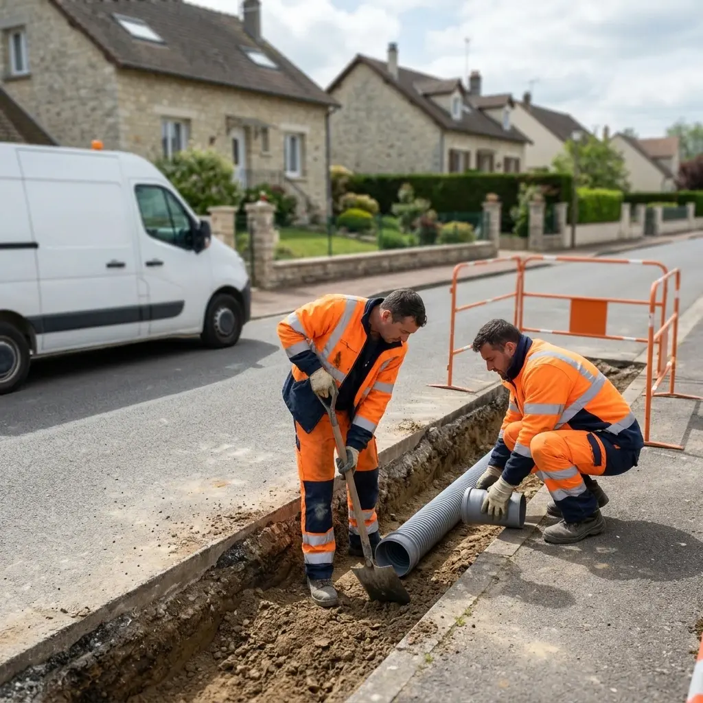 Une approche technique rigoureuse pour vos branchements