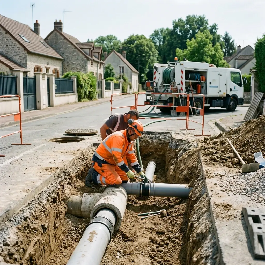 Besoin d'un raccordement rapide à Montceaux-lès-Meaux ?