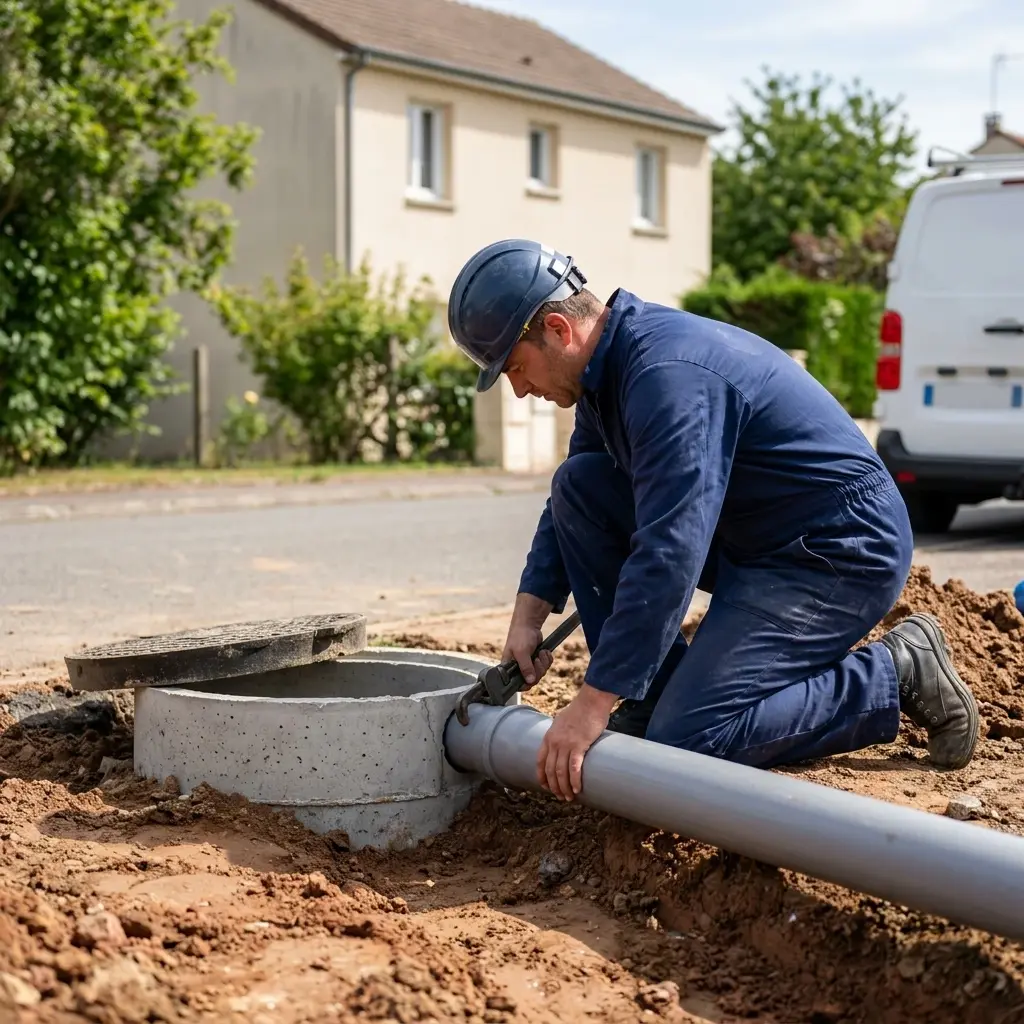 Comment prévenir les problèmes d'assainissement à Poincy