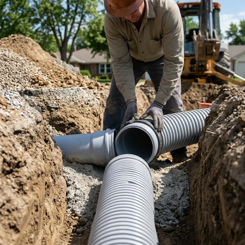 Pourquoi nous choisir pour vos travaux à Poincy