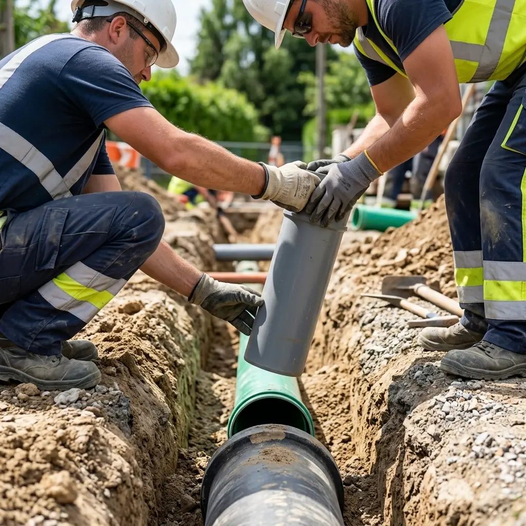 Un service professionnel pour votre sérénité