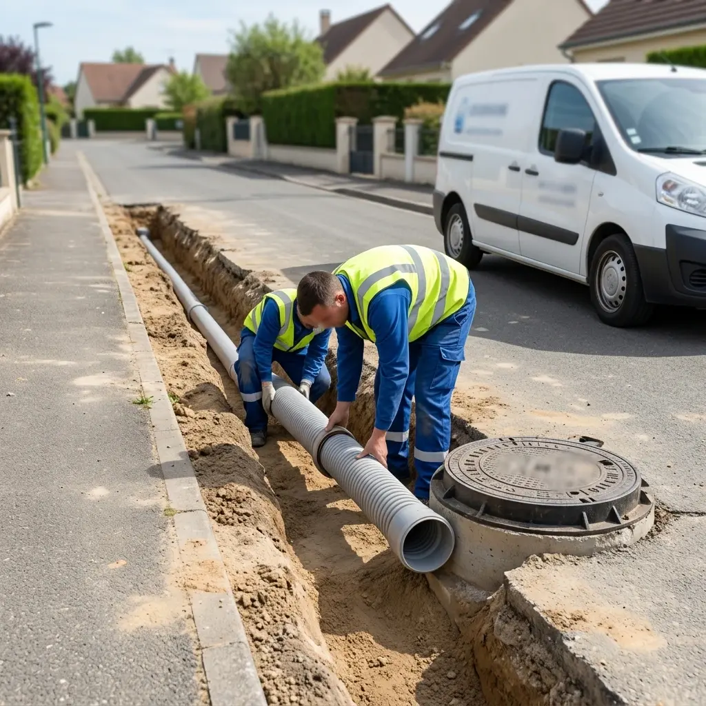 Prévenir les problèmes de réseaux à Saint-Fiacre