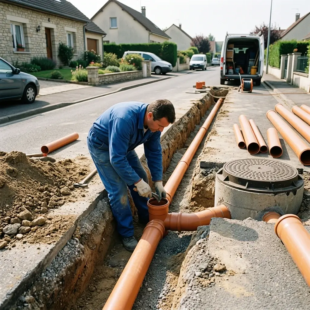 Un réseau assaini pour une tranquillité totale et durable