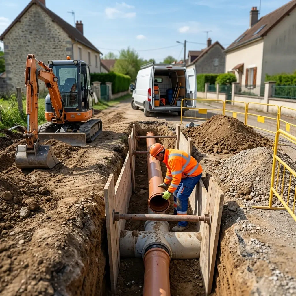 Une technique de raccordement précise et durable