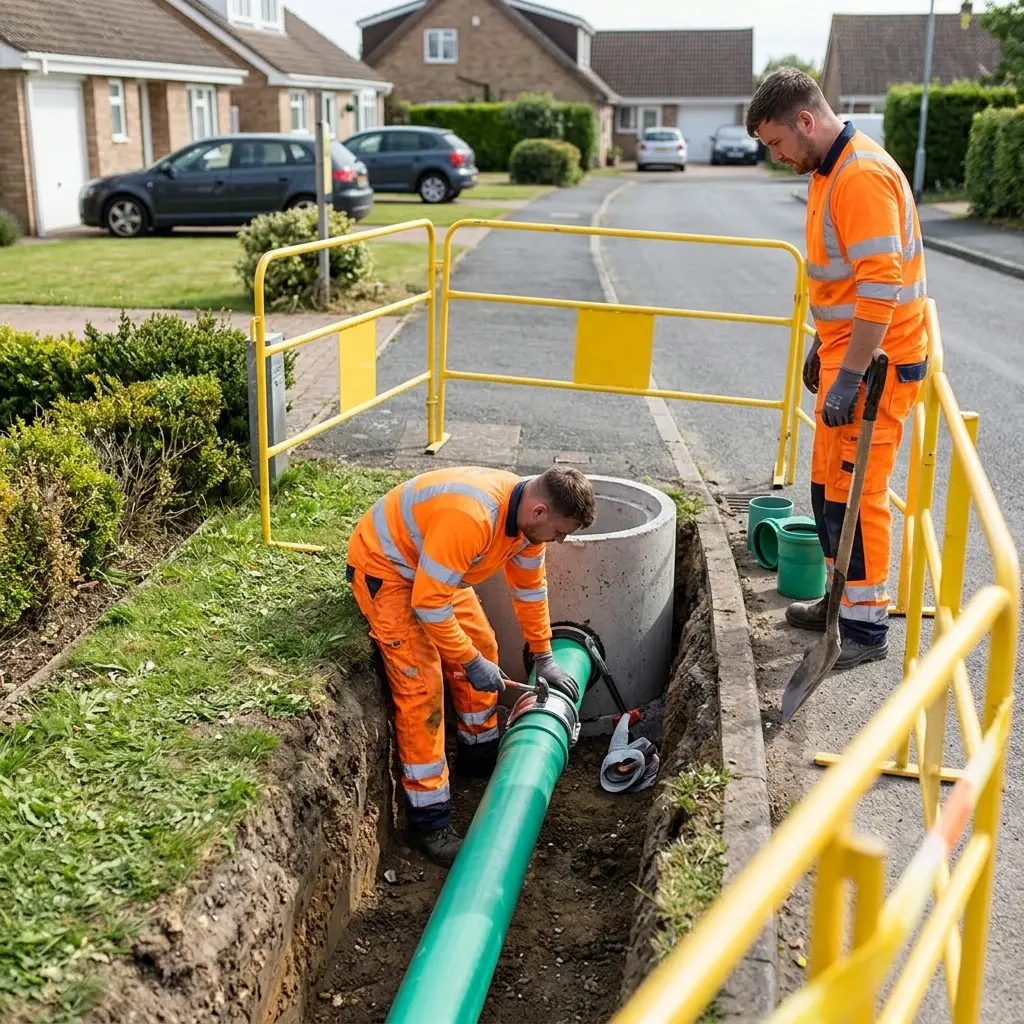 Une installation sereine pour votre confort domestique