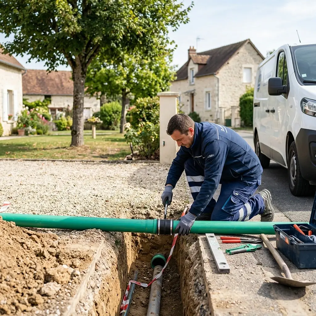 Une technique de raccordement précise et durable