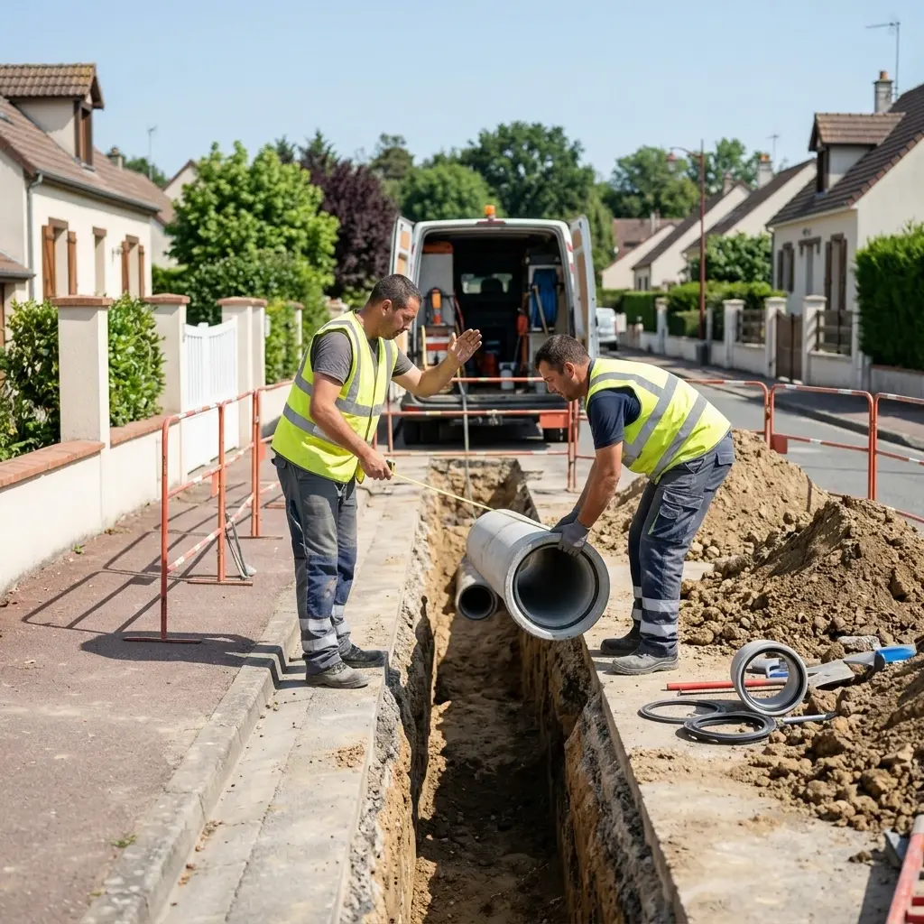 Les bons gestes pour réussir votre assainissement à Villemareuil