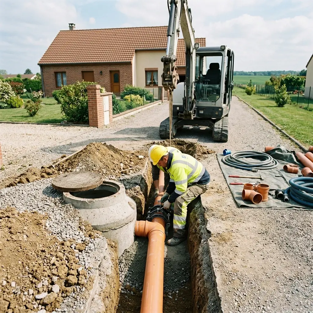 Pourquoi nous choisir pour vos travaux à Villemareuil ?