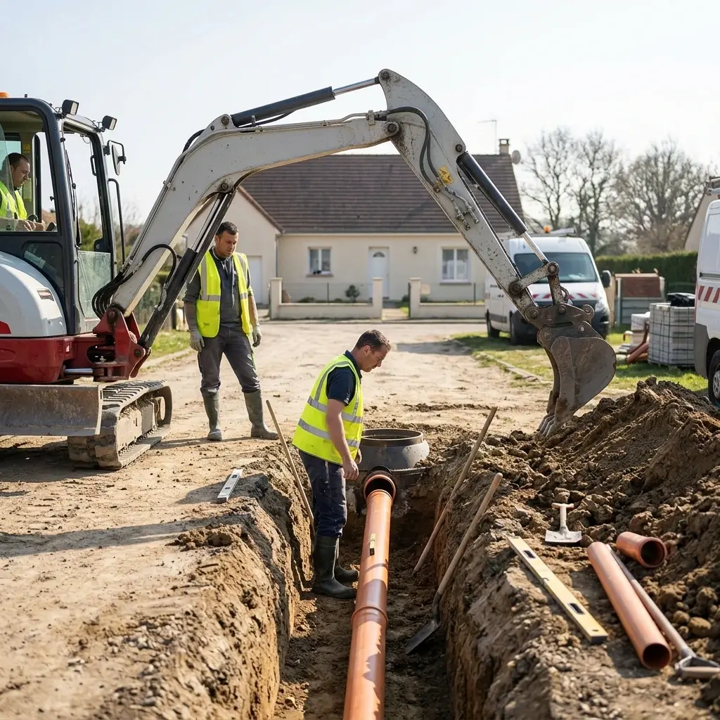 Une installation conforme pour votre sérénité durable