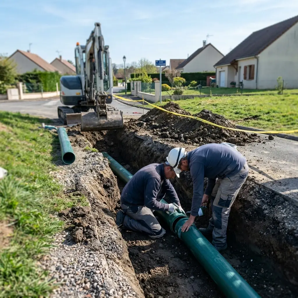 Prévenir les problèmes après votre raccordement à Baby