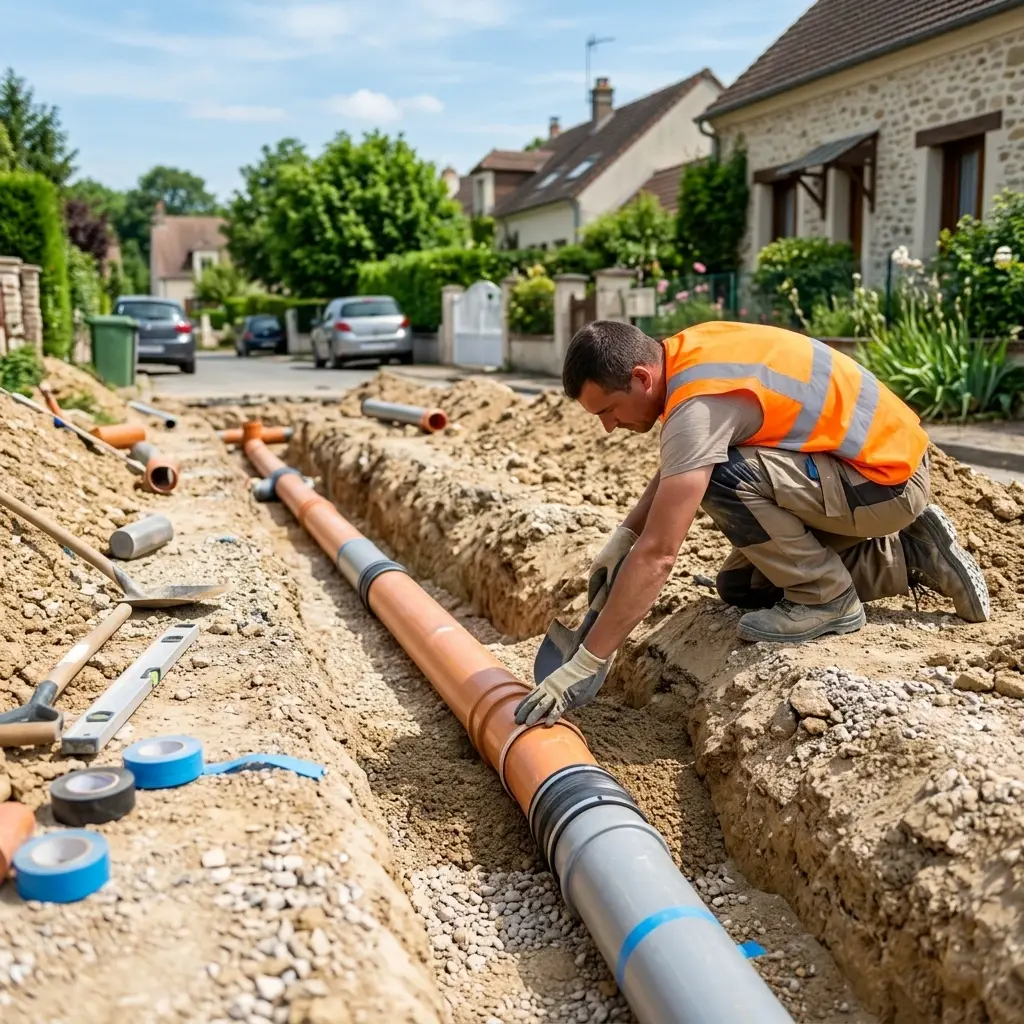 Pourquoi nous choisir pour vos travaux à Baby ?