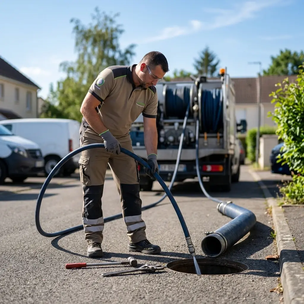 Une installation sereine pour votre tranquillité d'esprit