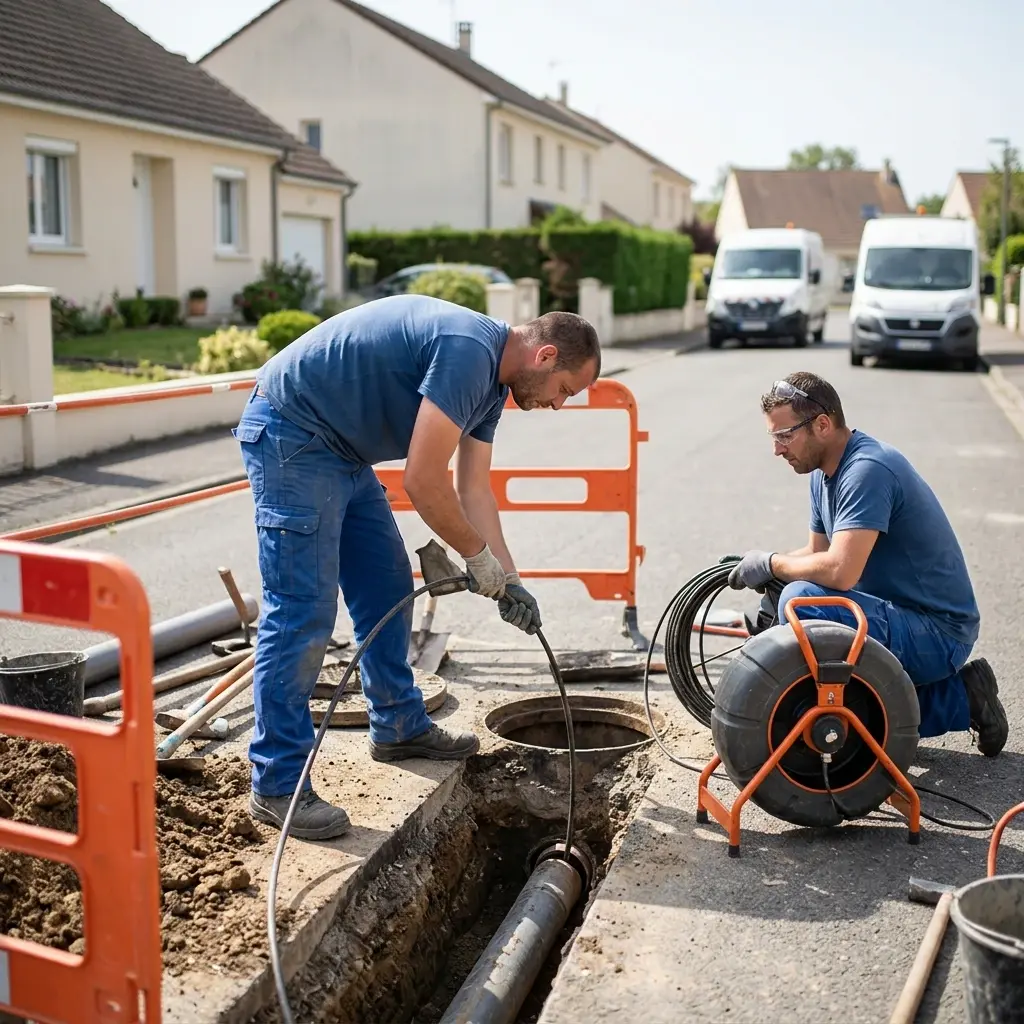 Comment se déroule l'installation à Baby ?