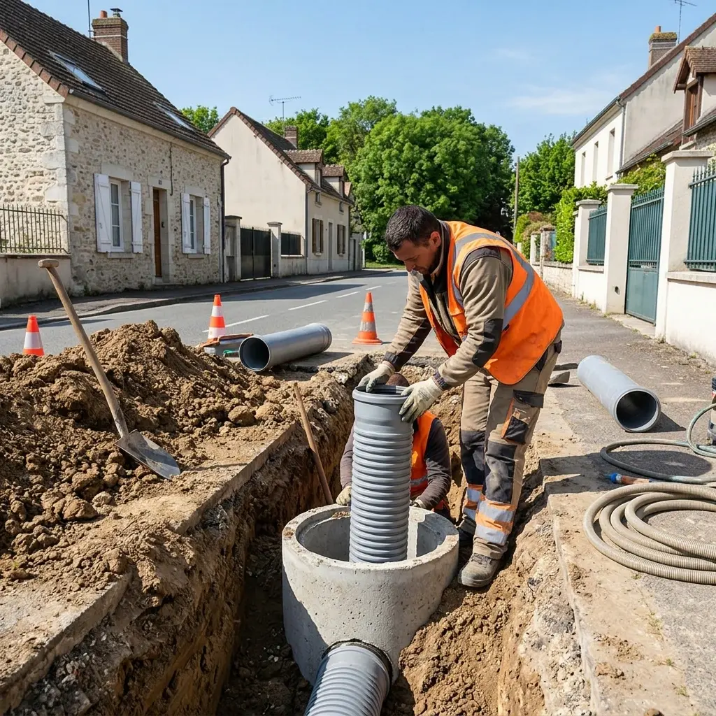 Pourquoi nous choisir pour vos travaux à Bray-sur-Seine ?