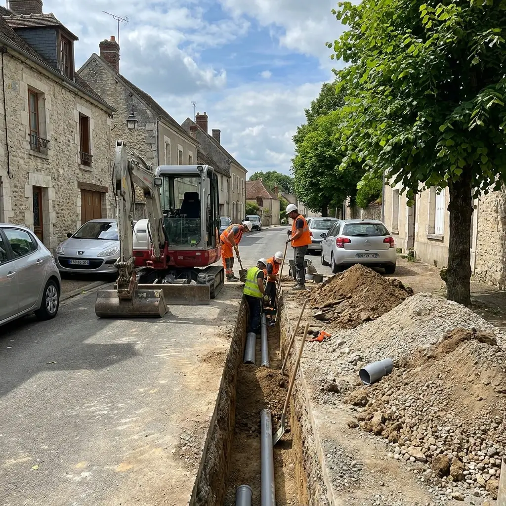 Besoin d'une intervention rapide à Bray-sur-Seine ?