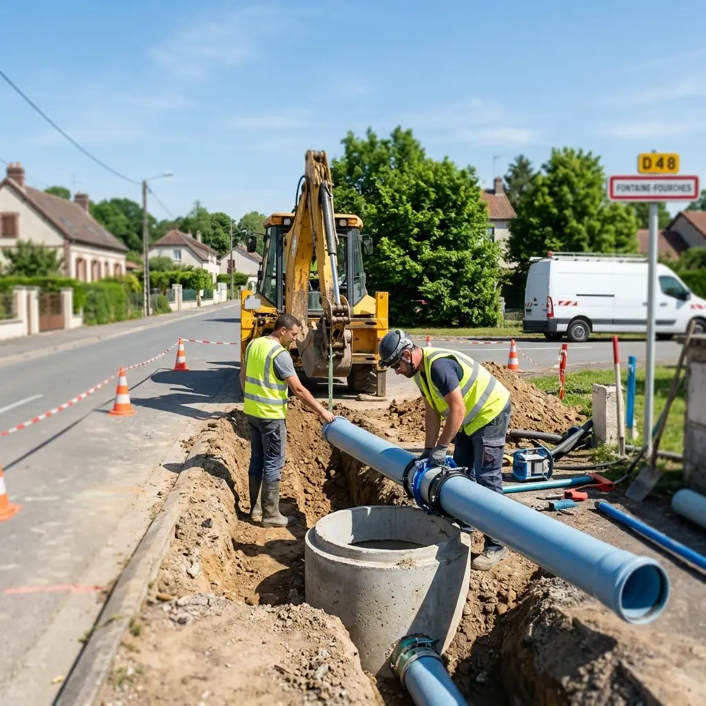 Prévenir les dysfonctionnements de vos canalisations