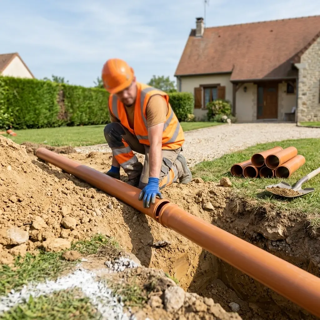 Pourquoi nous choisir pour vos travaux à Fontaine-Fourches ?