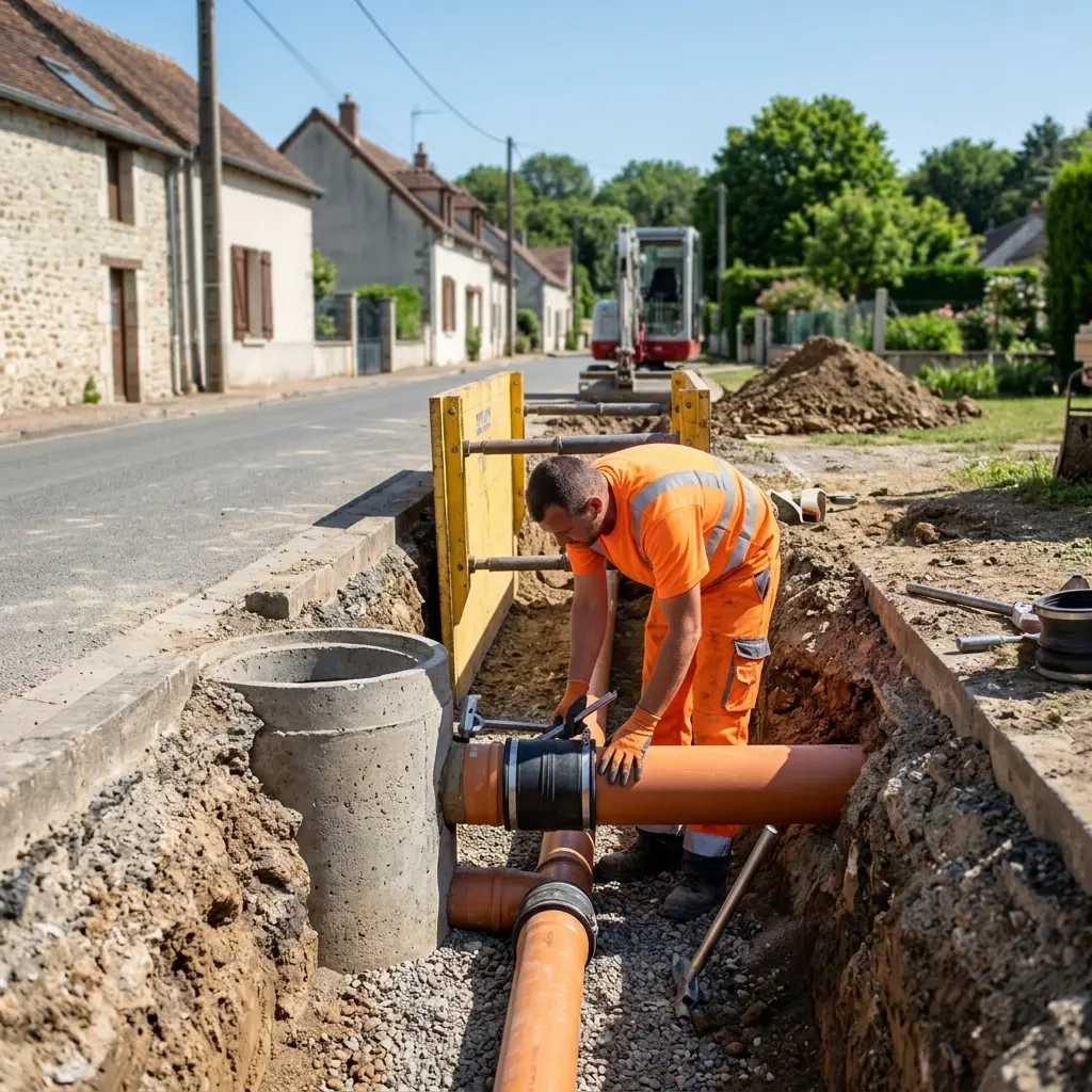 L'assurance d'un réseau d'assainissement fiable et durable