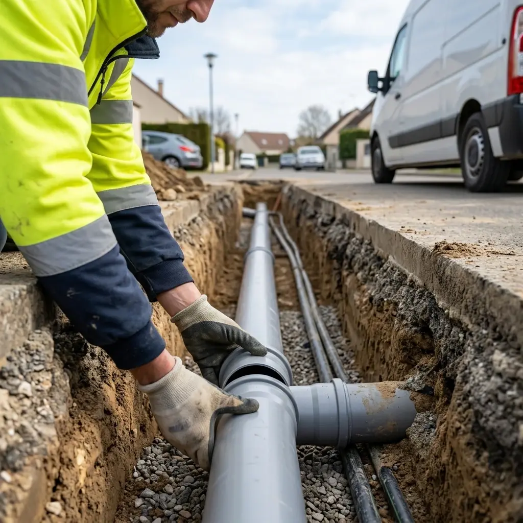 Besoin d'un raccordement rapide à Fontaine-Fourches ?