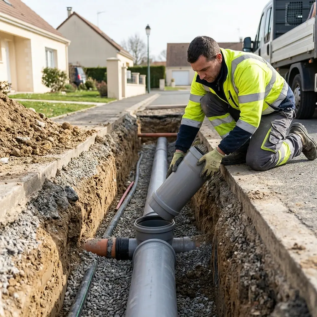 Comment se déroule l'intervention à Fontaine-Fourches ?