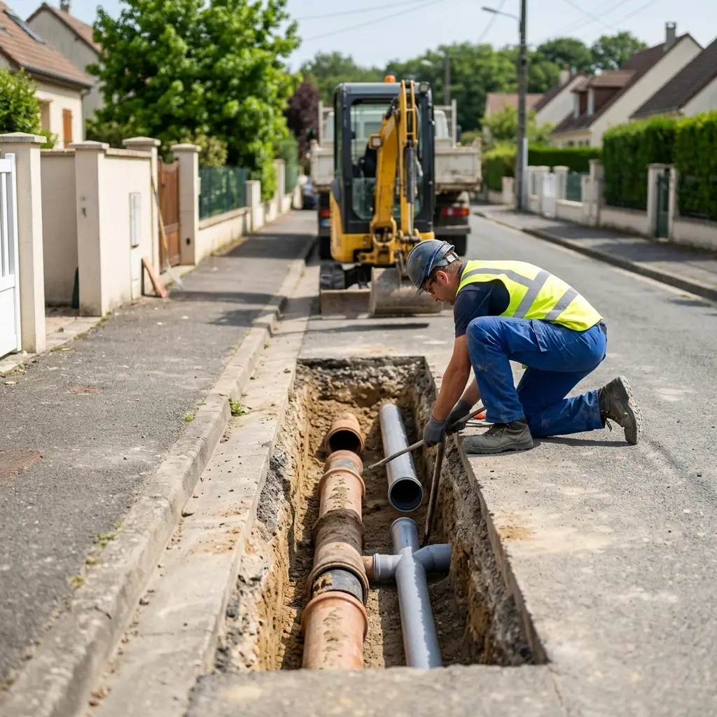 Gestes et précautions pour vos canalisations à Grisy-sur-Seine