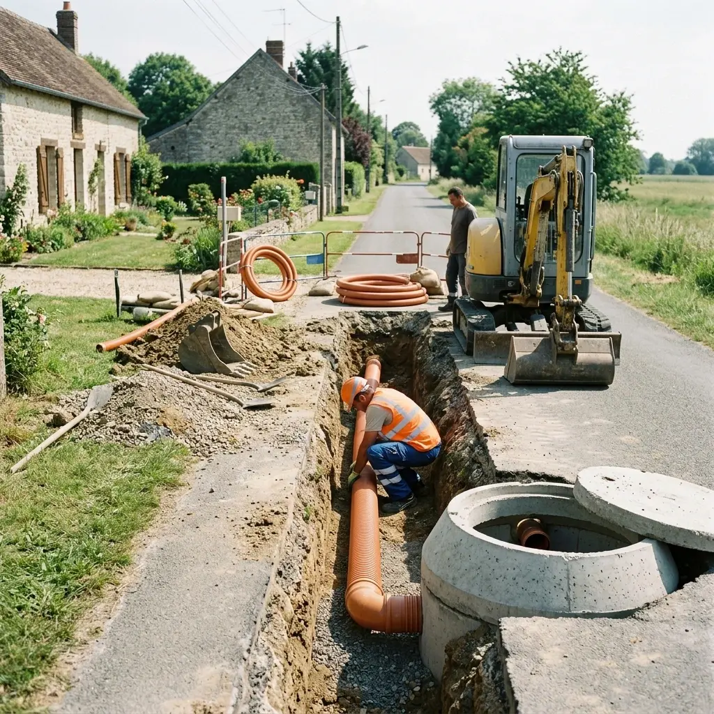 Une approche technique pour un branchement durable