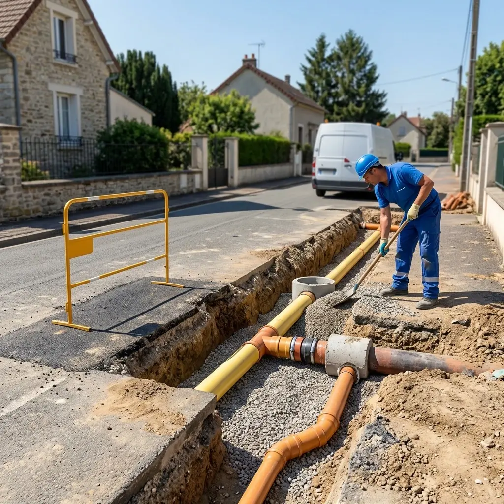 Besoin d'un branchement rapide à Jaulnes ?