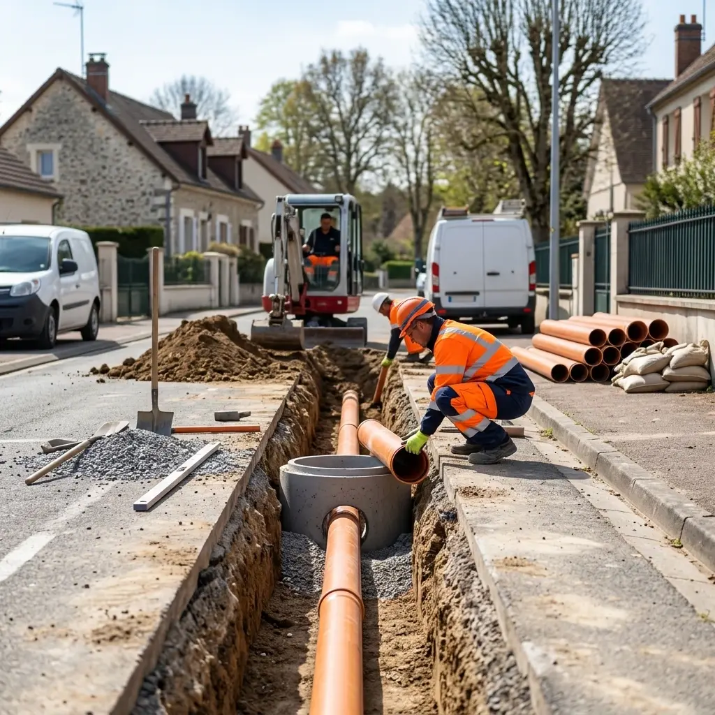 Notre approche technique pour un raccordement durable