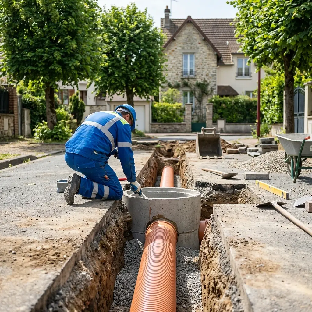 Pourquoi choisir notre expertise à Montigny-le-Guesdier ?