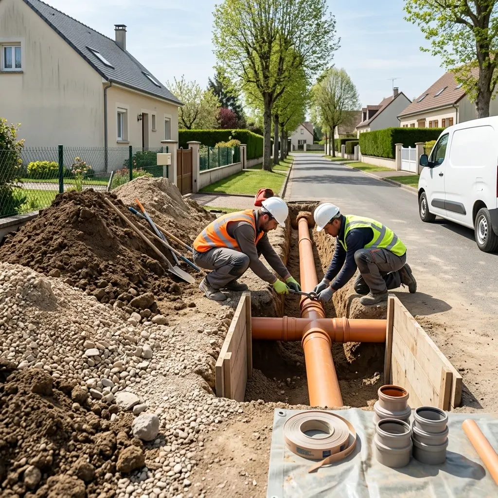 Besoin d'un raccordement rapide à Montigny-le-Guesdier ?