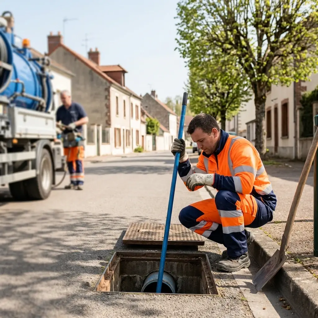 Une approche technique rigoureuse pour vos canalisations