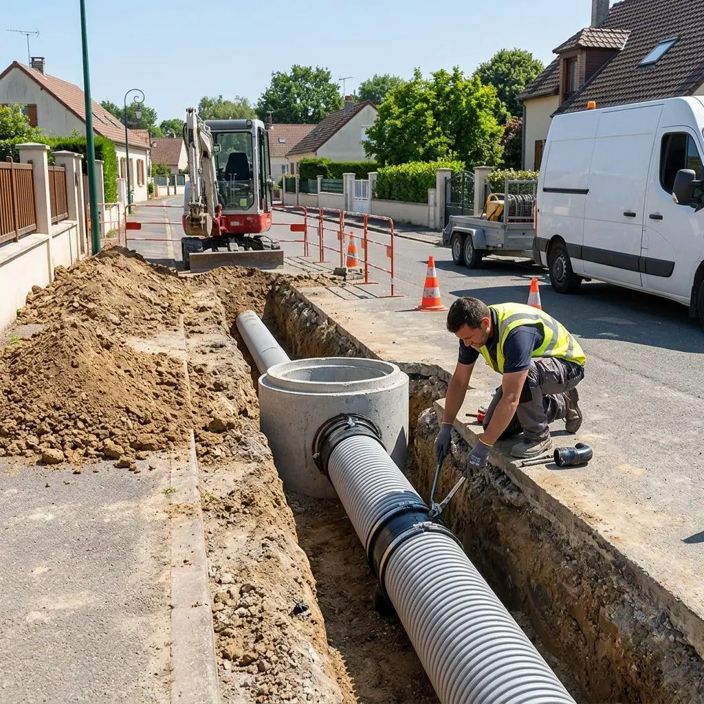 Besoin d'un raccordement rapide à Mouy-sur-Seine ?