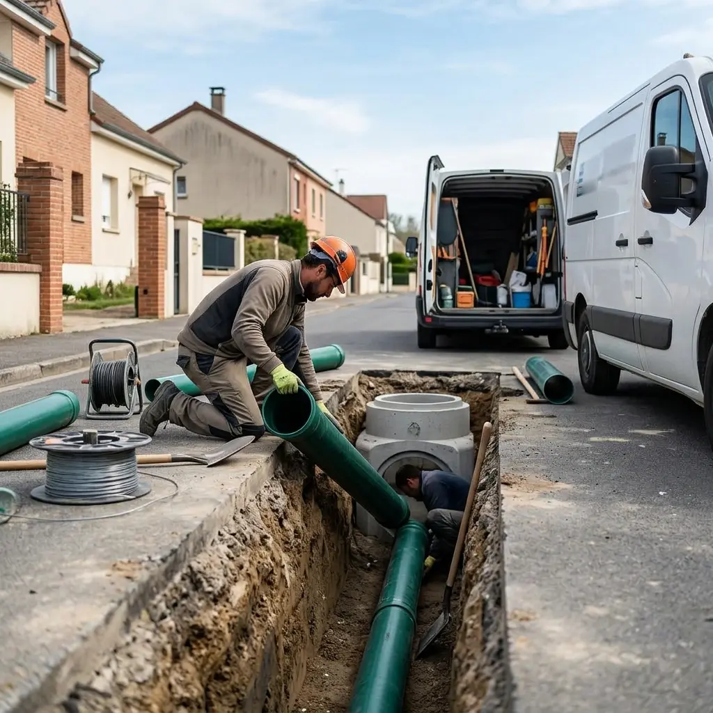 Gestes et précautions pour vos canalisations à Passy-sur-Seine