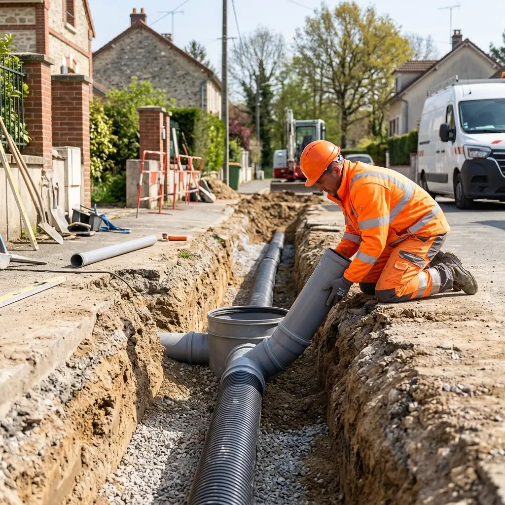 Un assainissement durable pour votre foyer en Seine-et-Marne