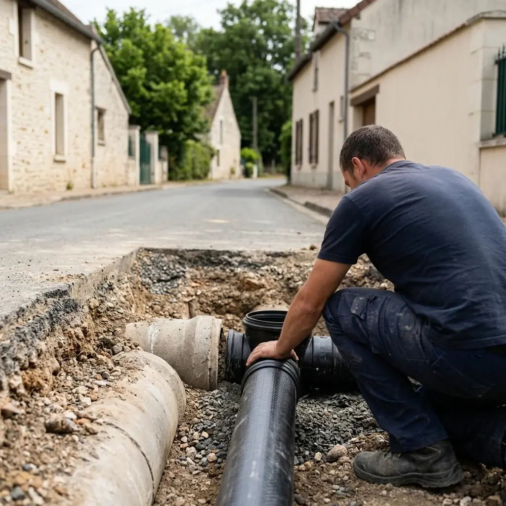 Besoin d'un raccordement rapide à Passy-sur-Seine ?