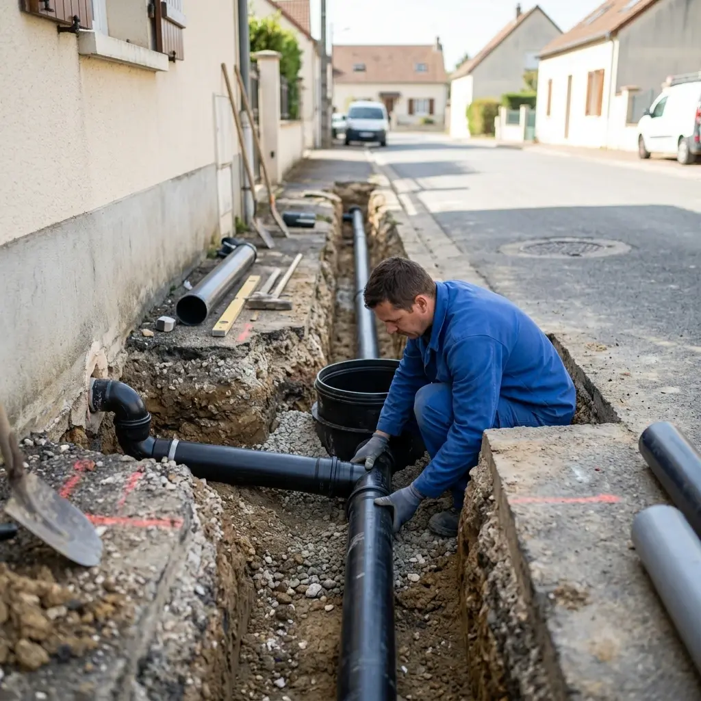 Une installation durable pour votre sérénité et l'environnement