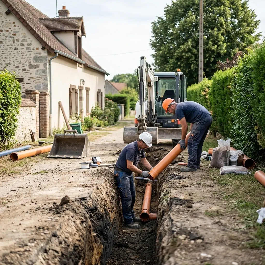 Pourquoi nous choisir pour vos travaux à Villuis ?