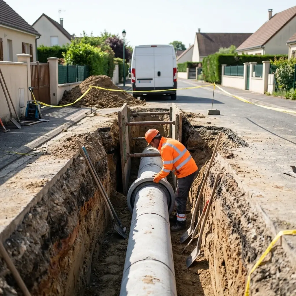 Une installation durable et sécurisée pour votre maison