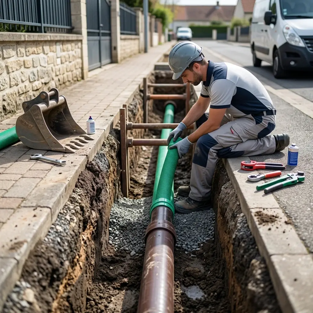 Besoin d'un raccordement rapide à Villuis ?