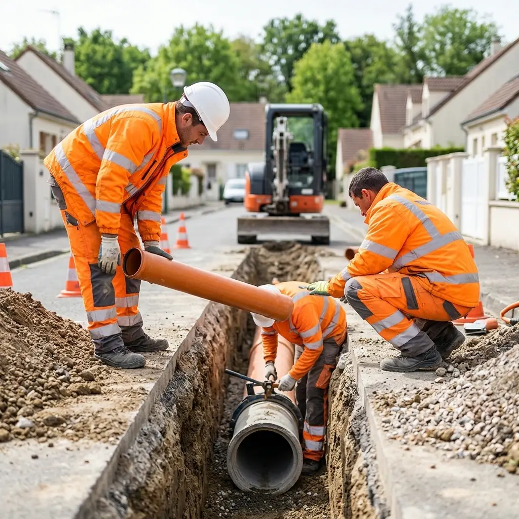 Les bons gestes pour réussir votre raccordement à Chelles