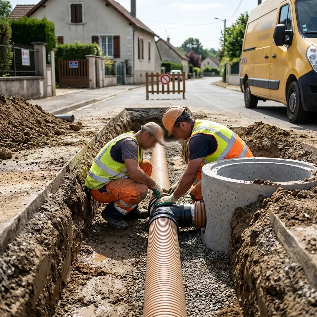 Pourquoi nous choisir pour vos travaux à Bellot ?