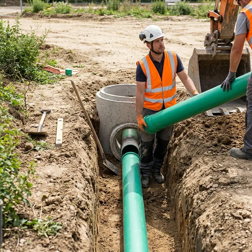 Pourquoi nous choisir pour vos travaux à Doue ?