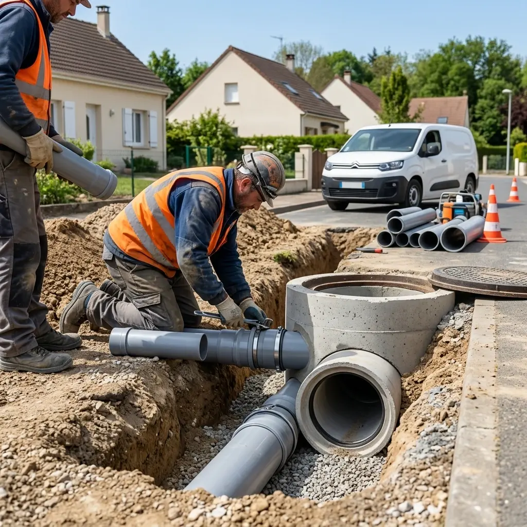 Comment se déroule l'installation à Doue ?
