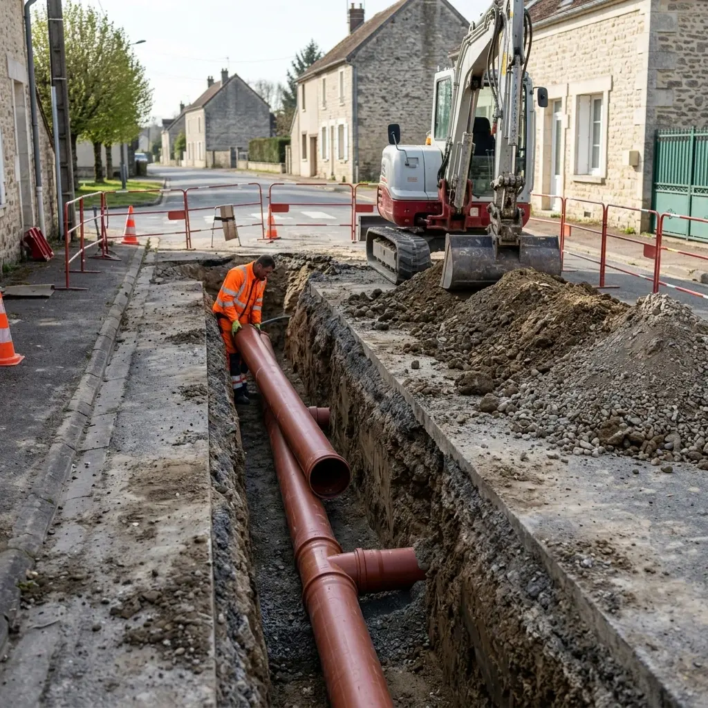 Pourquoi nous choisir pour vos travaux à Hondevilliers ?