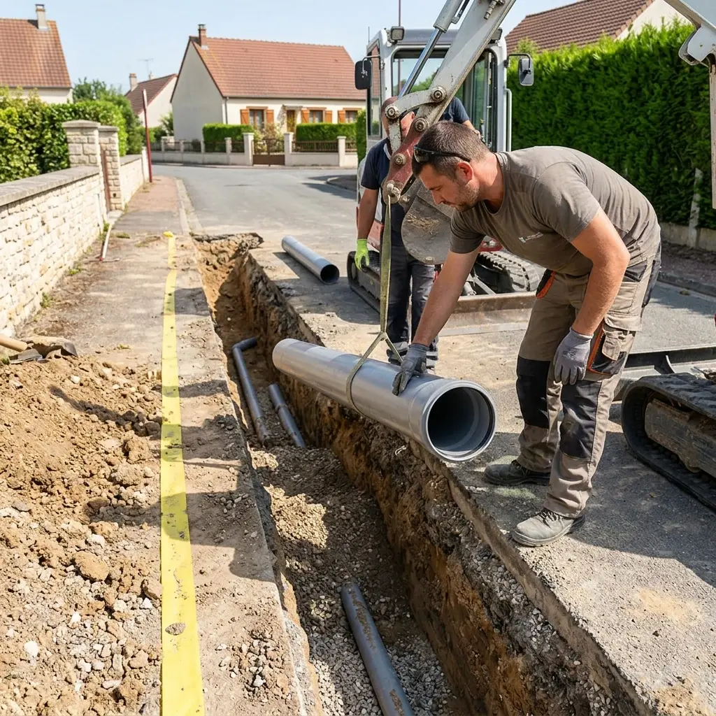 Une installation sécurisée pour une tranquillité totale et durable